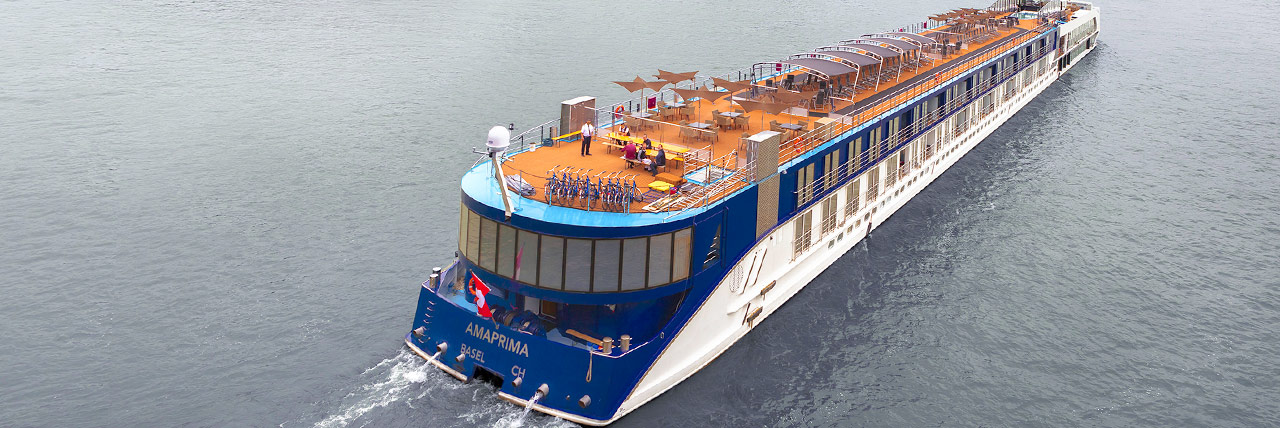 AmaWaterways River Cruises